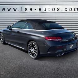 Mercedes Classe C 220 d BVA 9G-Tronic BM 205 AMG Line BVA PHASE 2 Isigny-le-Buat