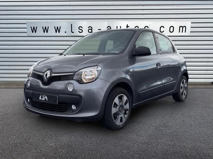 Renault Twingo 3 - 0.9 Energy TCe 90 III Zen - 5 980 €