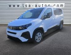 Peugeot Rifter Isigny-le-Buat