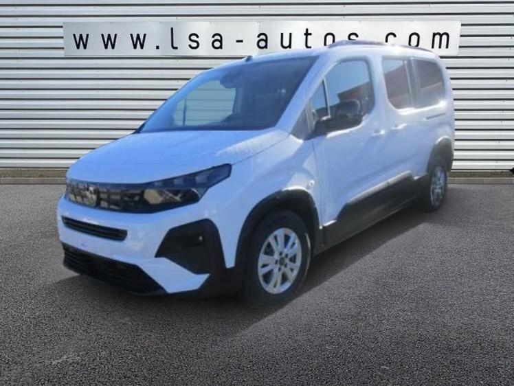 Peugeot Rifter  - Allure - 28 980 €