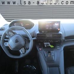 Peugeot Rifter XL BlueHDi 130 S&S EAT8 5pl Allure Isigny-le-Buat