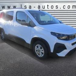 Peugeot Rifter XL BlueHDi 130 S&S EAT8 5pl Allure Isigny-le-Buat
