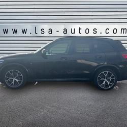 BMW X5 xDrive 30d - BVA Sport 5pl  G05 M Sport Isigny-le-Buat