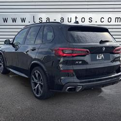 BMW X5 xDrive 30d - BVA Sport 5pl  G05 M Sport Isigny-le-Buat