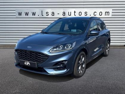 Ford Kuga - 2.0 TDCI 120 BVA III ST-Line X - 24 980 €