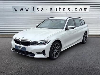 BMW Serie 3 - 320D xDrive Edition Sport BVA - 24 980 €