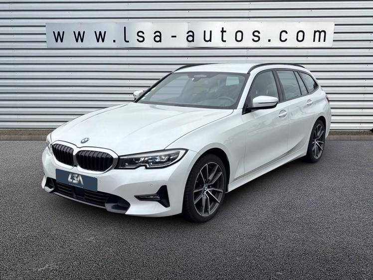 BMW Serie 3  - 24 980 €