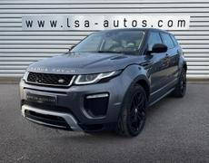 Land Rover Range Rover Evoque - 2.0 TD4 180 BVA HSE Dynamic - 24 980 €