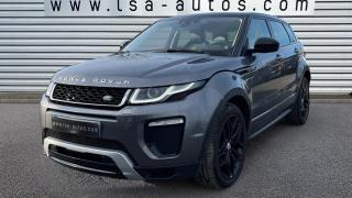 Land Rover Range Rover Evoque  - Dynamic - photo 0