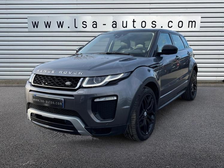 Land Rover Range Rover Evoque  - Dynamic - 24 980 €