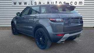Land Rover Range Rover Evoque  - Dynamic - photo 2