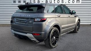 Land Rover Range Rover Evoque  - Dynamic - photo 3