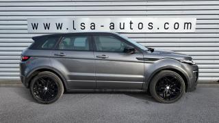 Land Rover Range Rover Evoque  - Dynamic - photo 4