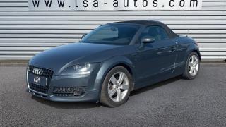 Audi TT roadster  - photo 0