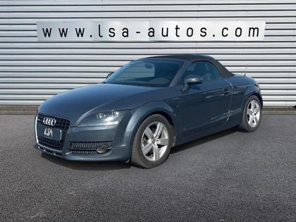 Audi TT roadster - 2.0 TFSI 200 S-tronic - 11 980 €