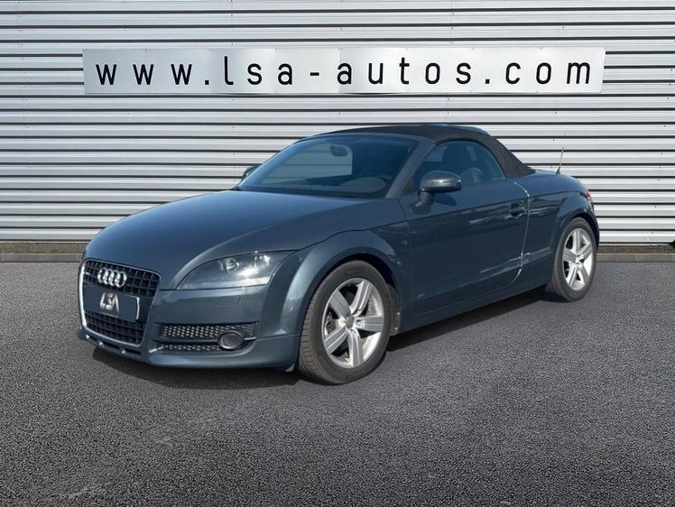 Audi TT roadster  - 11 980 €