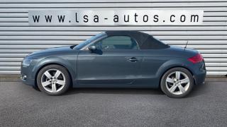 Audi TT roadster  - photo 1
