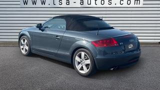 Audi TT roadster  - photo 2
