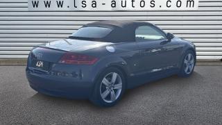 Audi TT roadster  - photo 3