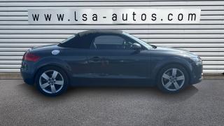 Audi TT roadster  - photo 4
