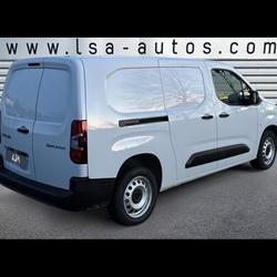 Citroen Berlingo Entreprise 1.5 BlueHDi S&S 130 EAT8  III FOURGON XL 950 kg PHASE 2 Isigny-le-Buat