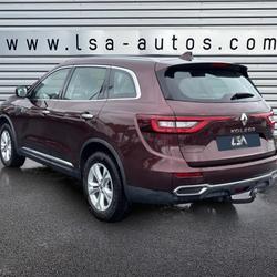 Renault Koleos 2.0 Energy dCi - 175 4x4 Zen occasion - Avranches - photo 3/50