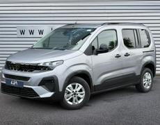 Peugeot Rifter Isigny-le-Buat