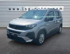 Peugeot Rifter Isigny-le-Buat