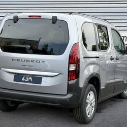 Peugeot Rifter 1.5 BlueHDI 130 EAT 8 Allure N1 Isigny-le-Buat