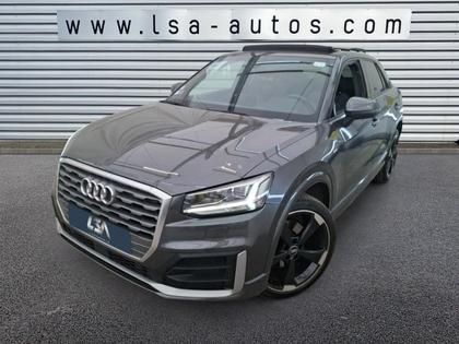 Audi Q2 - 1.4 TFSI 150 S-tronic S-Line - 19 980 €