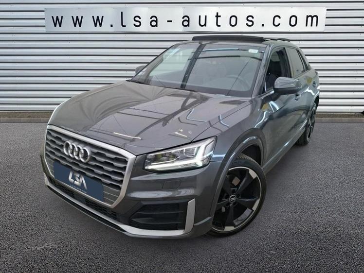 Audi Q2  - 19 980 €