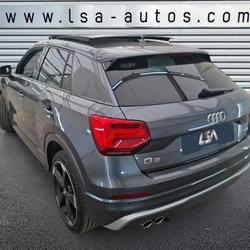 Audi Q2 1.4 TFSI 150 S-tronic  S-Line Isigny-le-Buat