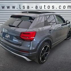 Audi Q2 1.4 TFSI 150 S-tronic  S-Line Isigny-le-Buat