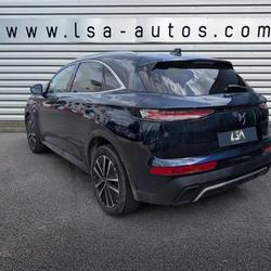 DS DS7 Crossback 1.5 BlueHDi 130 EAT8  Rivoli Isigny-le-Buat