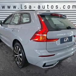 Volvo XC60 B4 Micro-Hybride Diesel 197 Geartronic Plus Style Dark Isigny-le-Buat