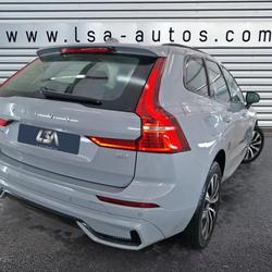 Volvo XC60 B4 Micro-Hybride Diesel 197 Geartronic Plus Style Dark Isigny-le-Buat