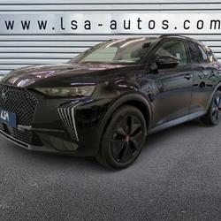 DS DS7 Crossback 1.5 BlueHDi 130 EAT8  Performance Line + Isigny-le-Buat