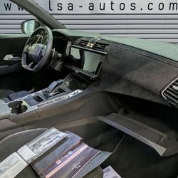 DS DS7 Crossback 1.5 BlueHDi 130 EAT8  Performance Line + Isigny-le-Buat
