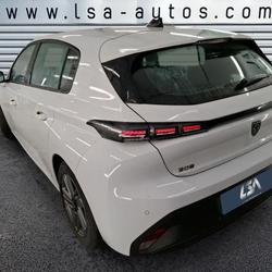 Peugeot 308 III Phase 1 1.5 BlueHDi S&S 130 SOCIETE Active Pack Isigny-le-Buat