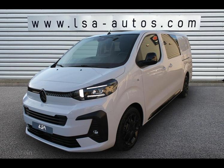 Citroen Jumpy  - 35 980 €