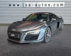 Audi R8 GT Isigny-le-Buat