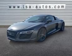Audi R8 GT Isigny-le-Buat