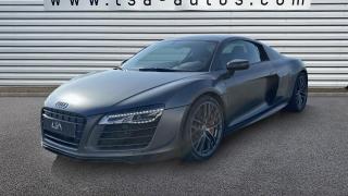 Audi R8 GT  - photo 0