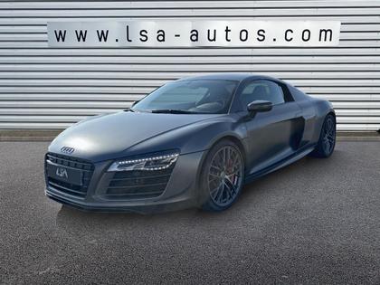 Audi R8 GT - Quattro 5.2 V10 FSI - BV S-tronic  COUPE LMX PHASE 2 - 139 980 €