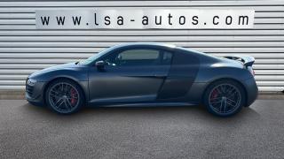 Audi R8 GT  - photo 1
