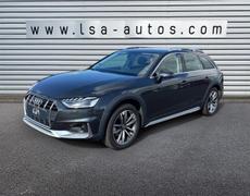 Audi A4 Isigny-le-Buat