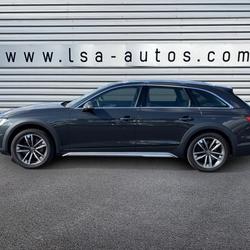 Audi A4 Allroad Quattro 2.0 40 TDI 190 BV S-tronic  Avus Isigny-le-Buat