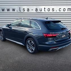 Audi A4 Allroad Quattro 2.0 40 TDI 190 BV S-tronic  Avus Isigny-le-Buat