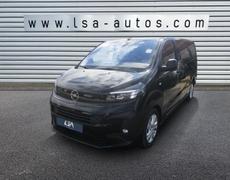 Opel Vivaro fourgon