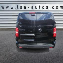 Opel Vivaro fourgon XL 2.2 Diesel 180 EAT8 S&S  CABINE APPROFONDIE Fixe Isigny-le-Buat